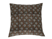 Kara Block Print Pillow Cover - Rohiyaan